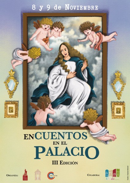 en cuentos en el palacio