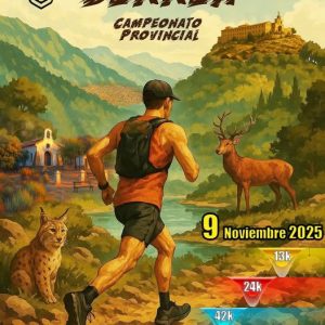 trail sierra de nadujar