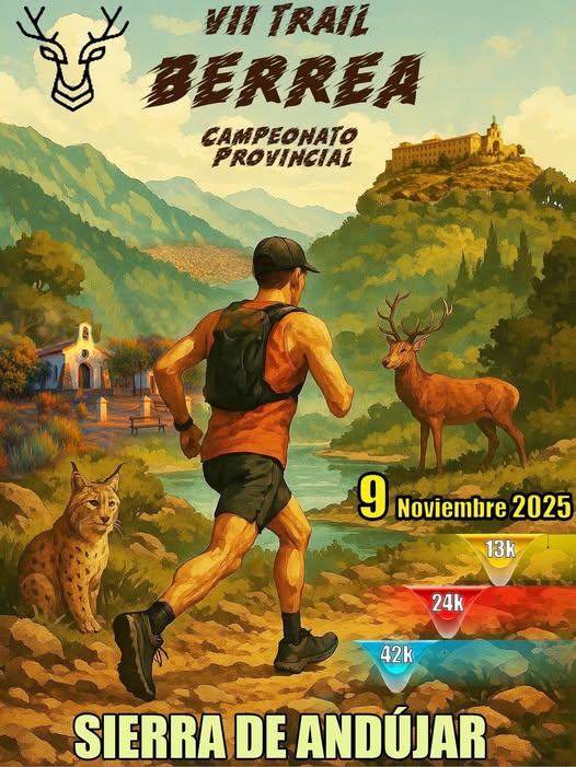 trail sierra de nadujar