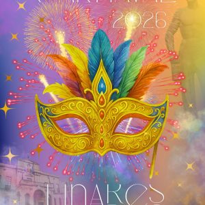 Carnaval Linares 2026