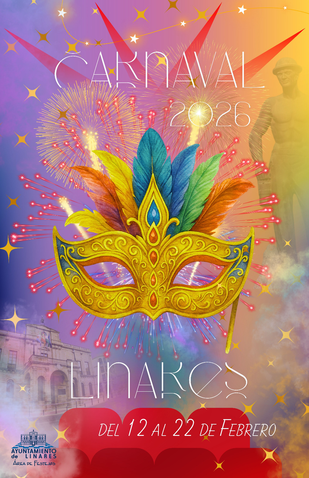 Carnaval Linares 2026