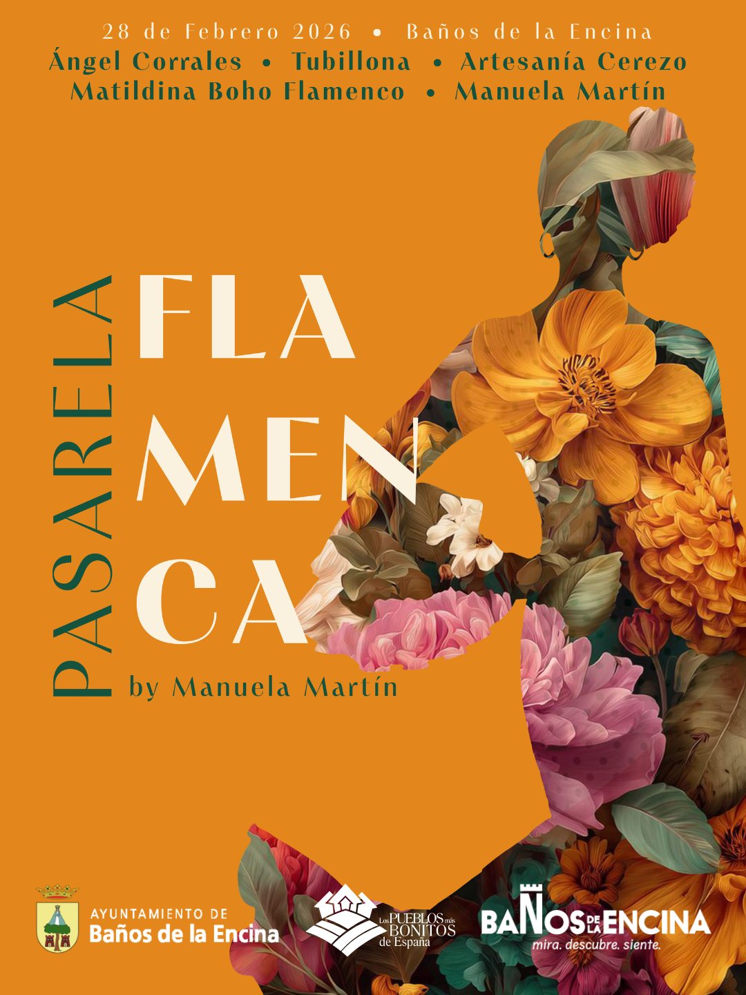 II Pasarela Flamenca by Manuela Martin