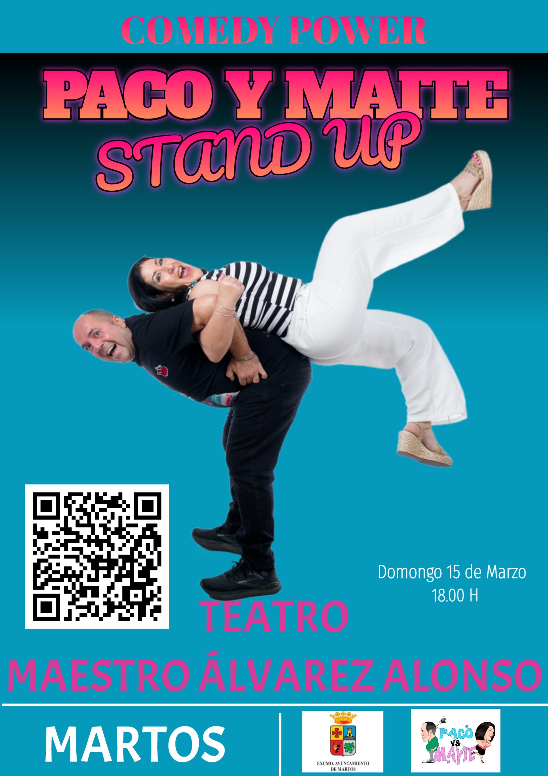 PACO Y MAITE EN MARTOS scaled