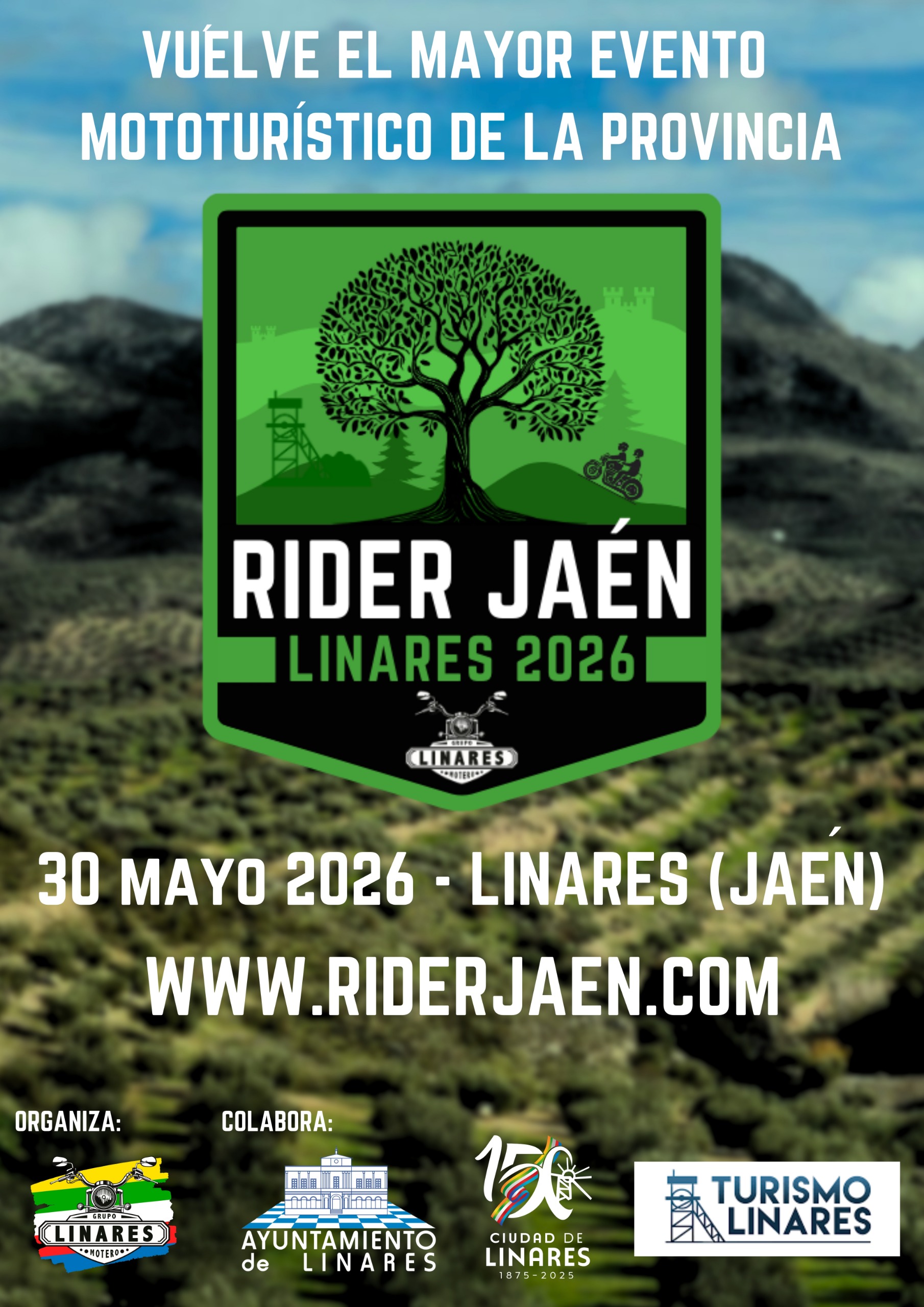 Rider Linares 2026 1