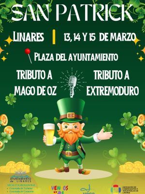 San Patrick Linares Cartel