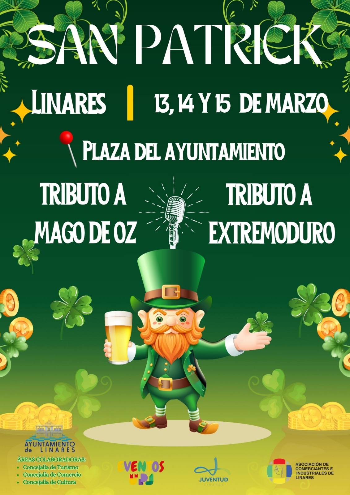 San Patrick Linares Cartel