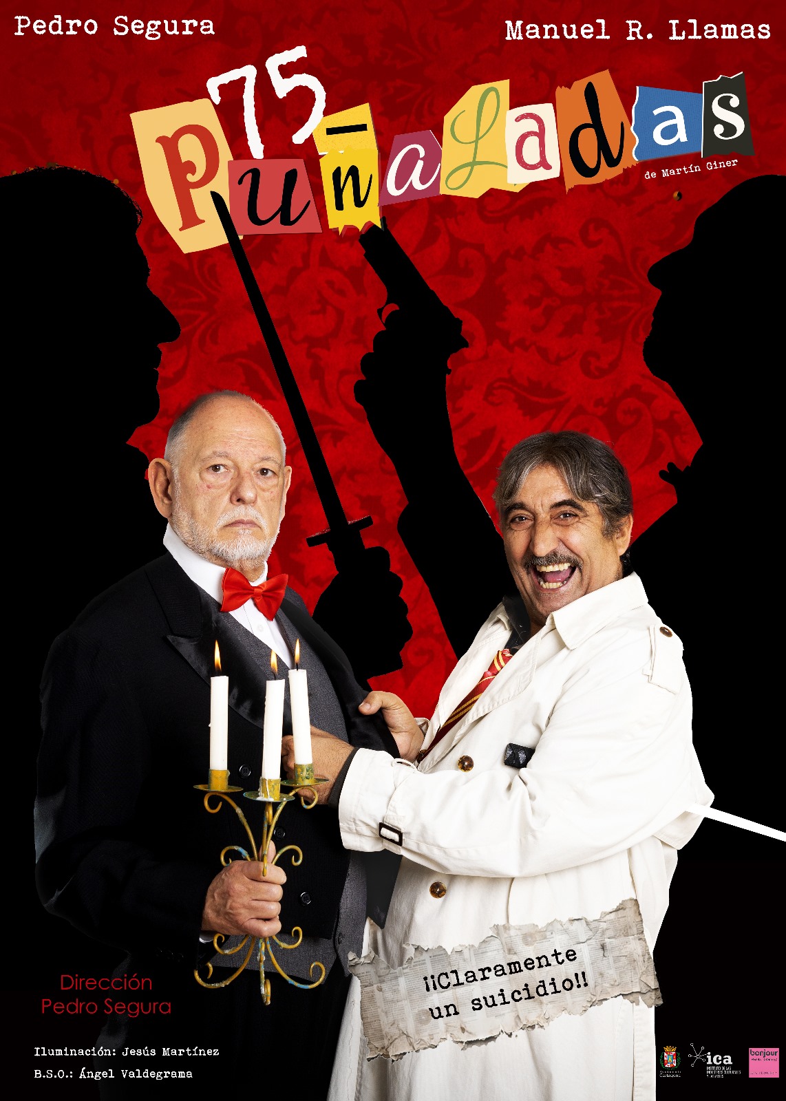 75 PUNALADAS ORCERA
