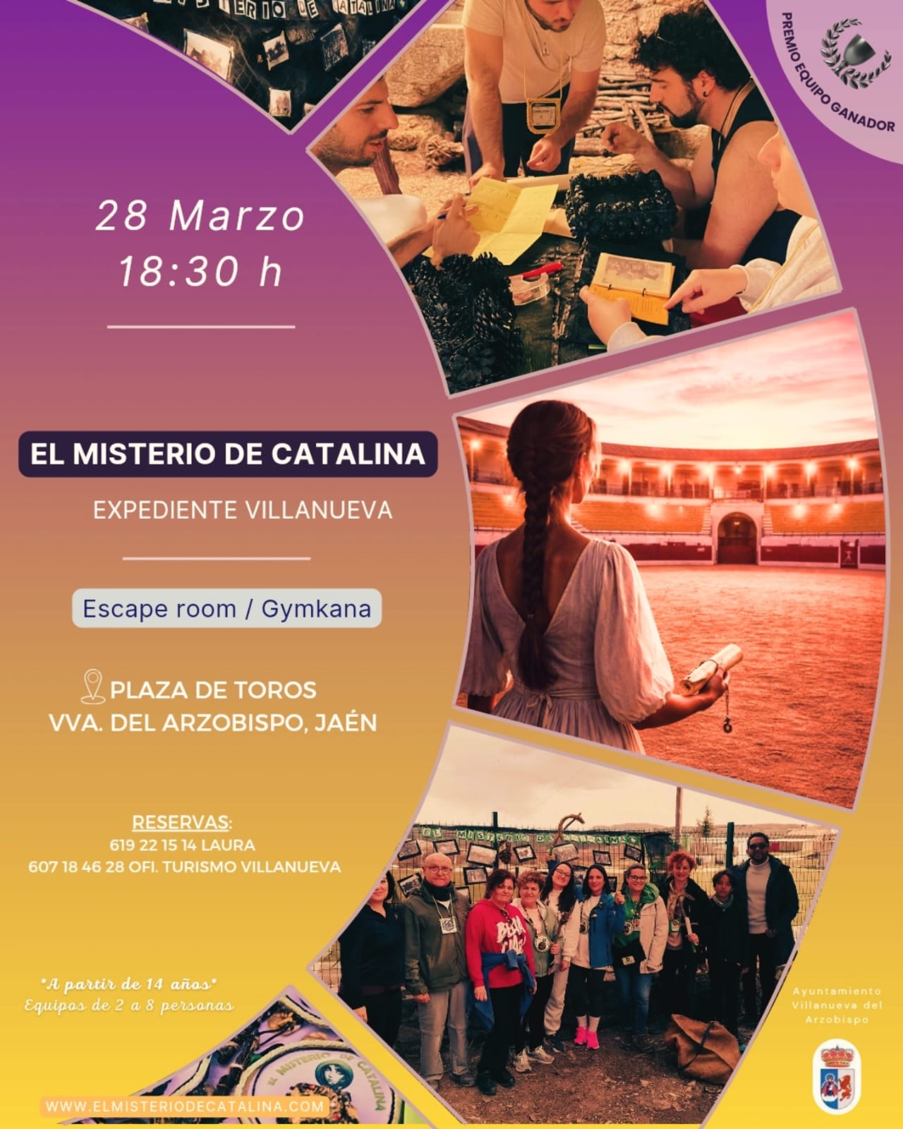 Asinre 28 de Marzo