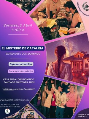 Asinre 3 de Abril