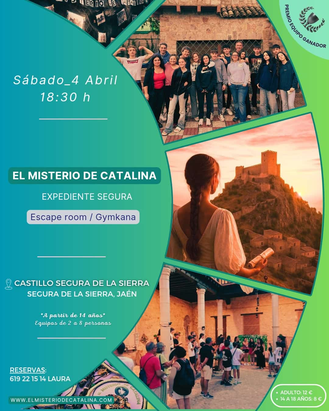Asinre 4 de abril 2