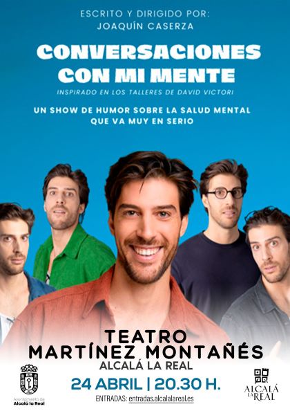 CONVERSACIONES CON MI MENTE