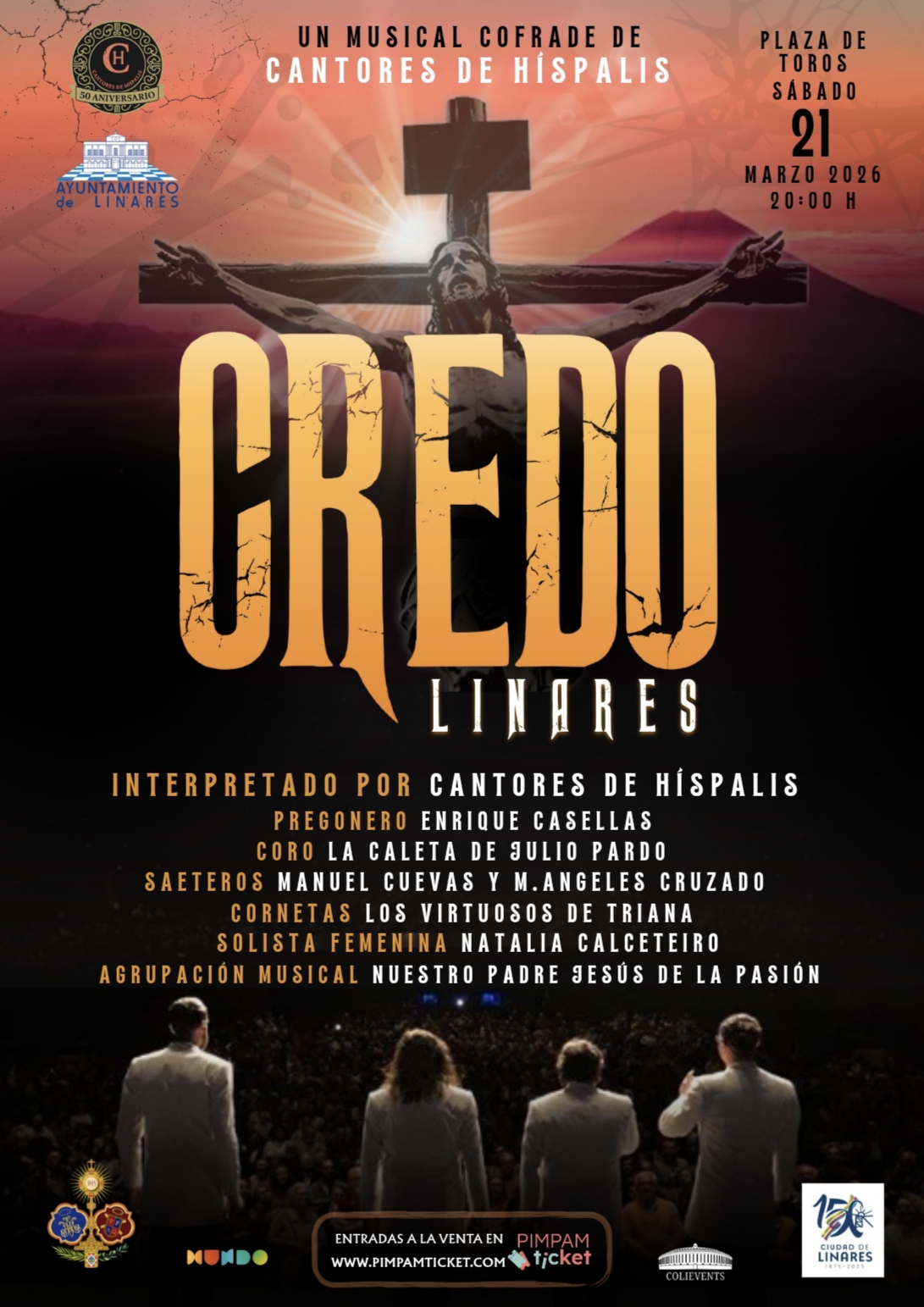 Credo musical cofrade