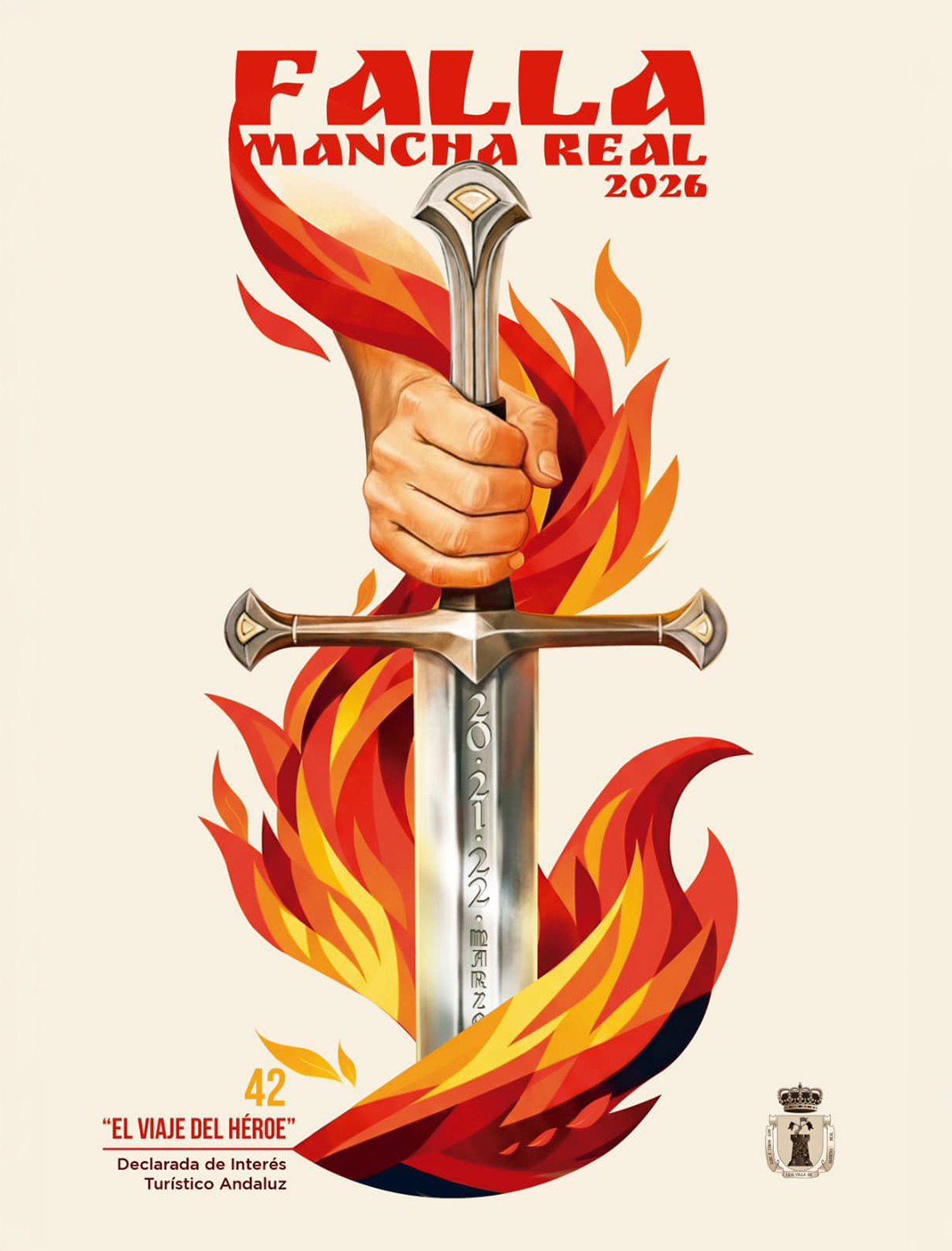 Falla de Mancha Real26