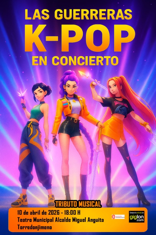 Las Guerreras K Pop Torredonjimeno