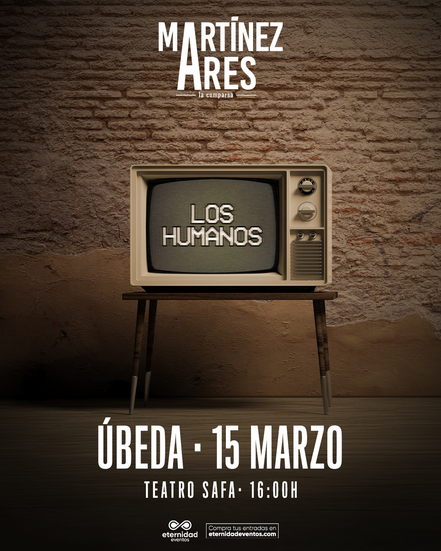 Los Humanos. Martinez Ares la Comparsa
