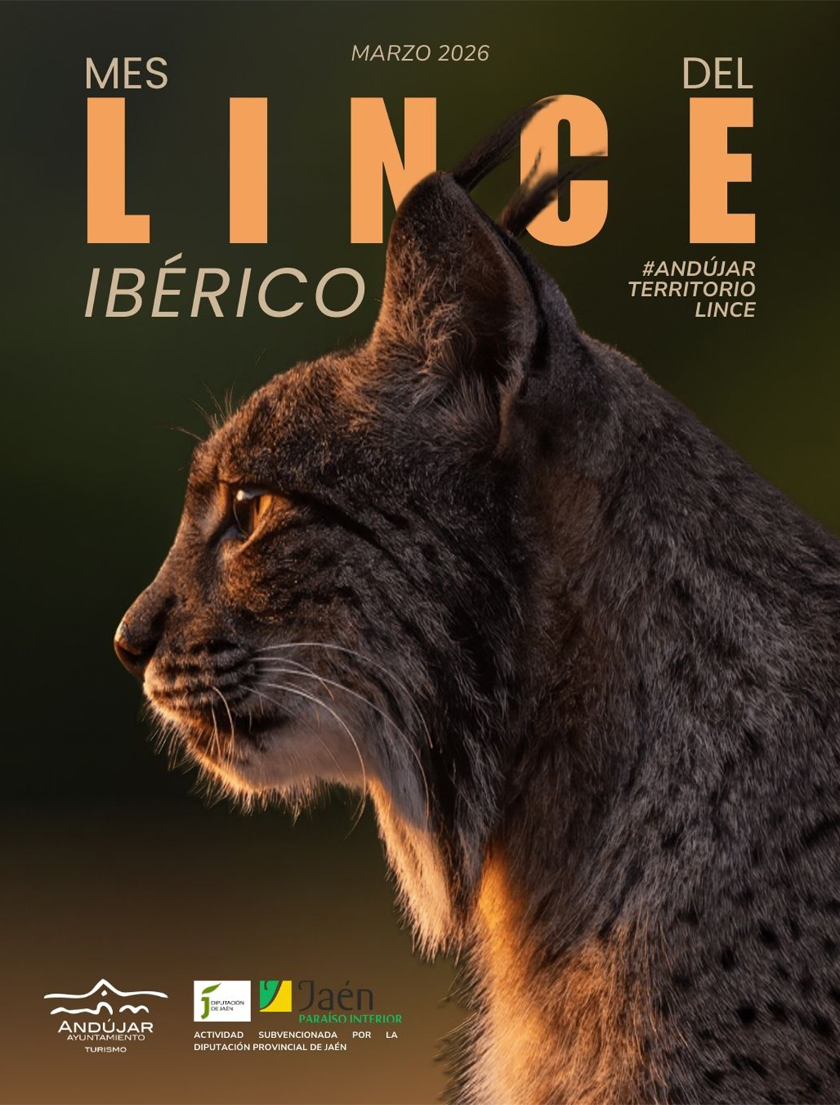 Mes del lince iberico