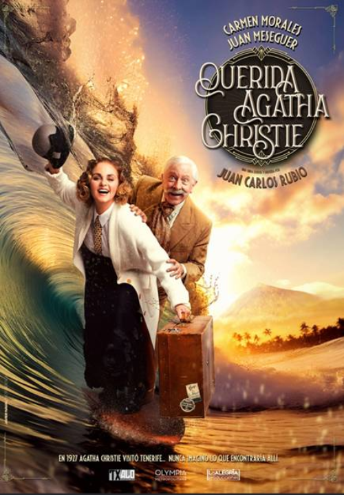 QUERIDA AGATHA CHRISTIE