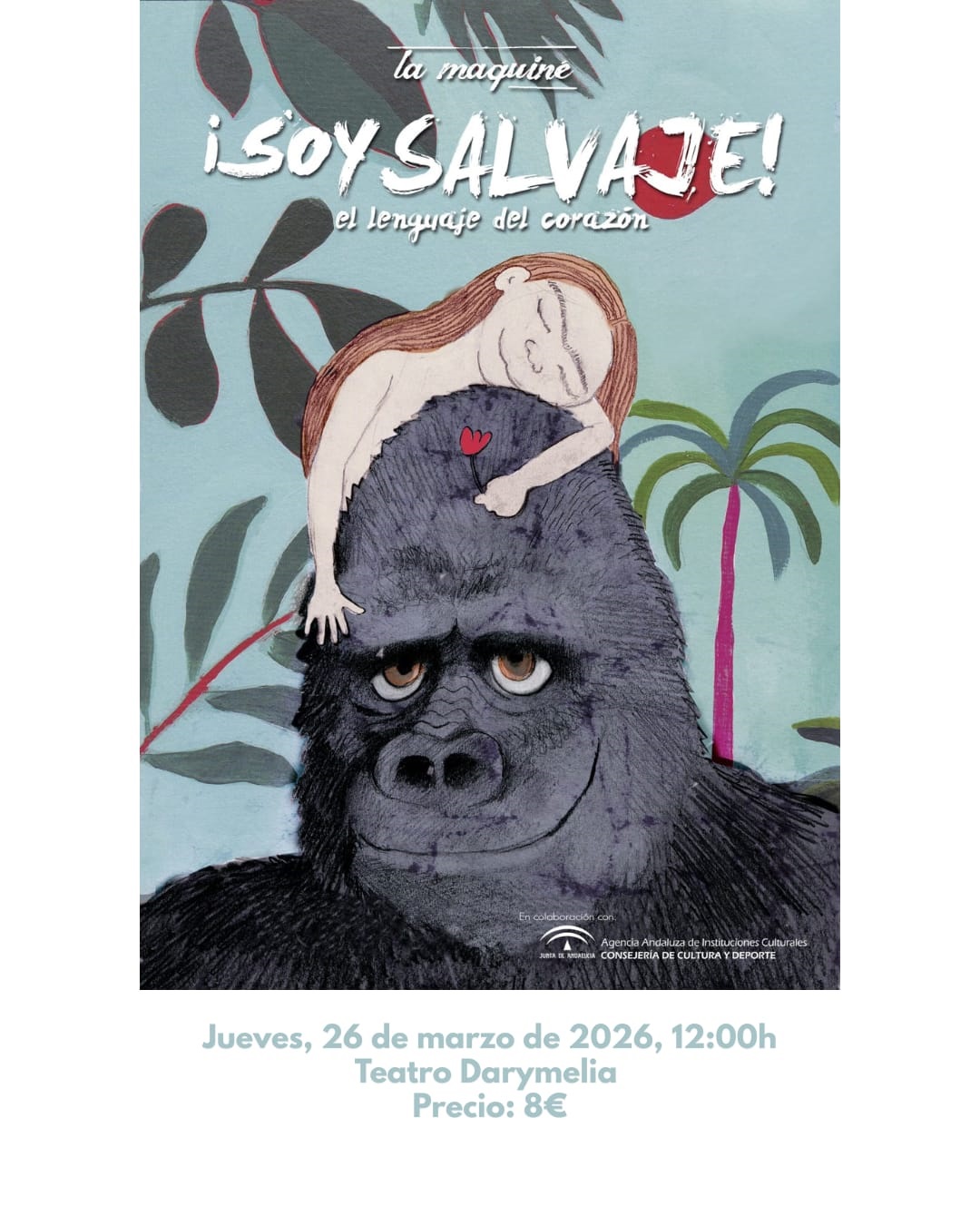 Soy Salvaje