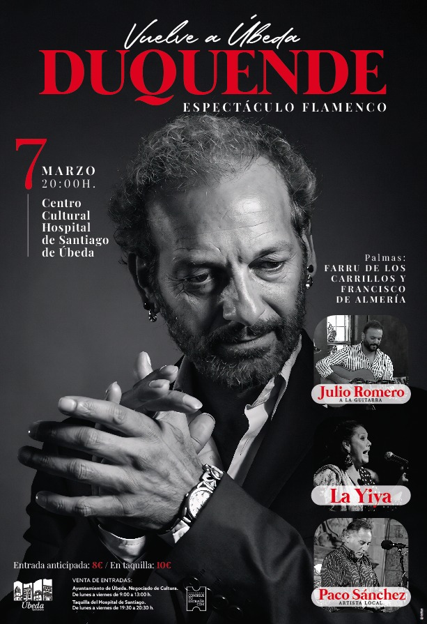 Vuelve a Ubeda Duquende