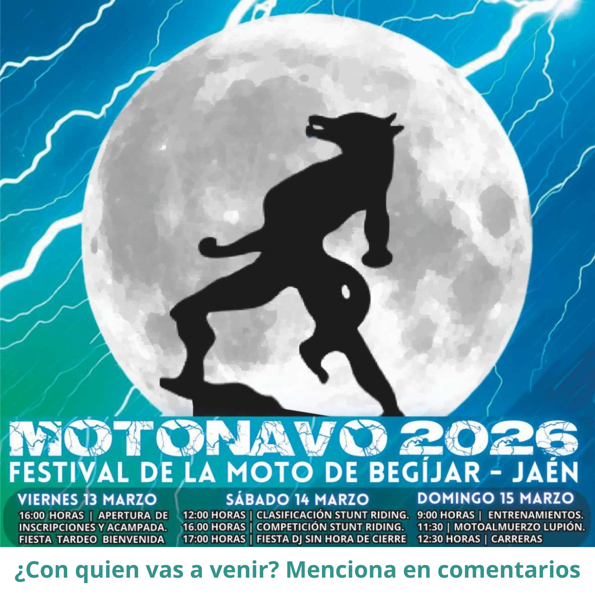 XII Festival de la Moto de Begijar Motonavo26