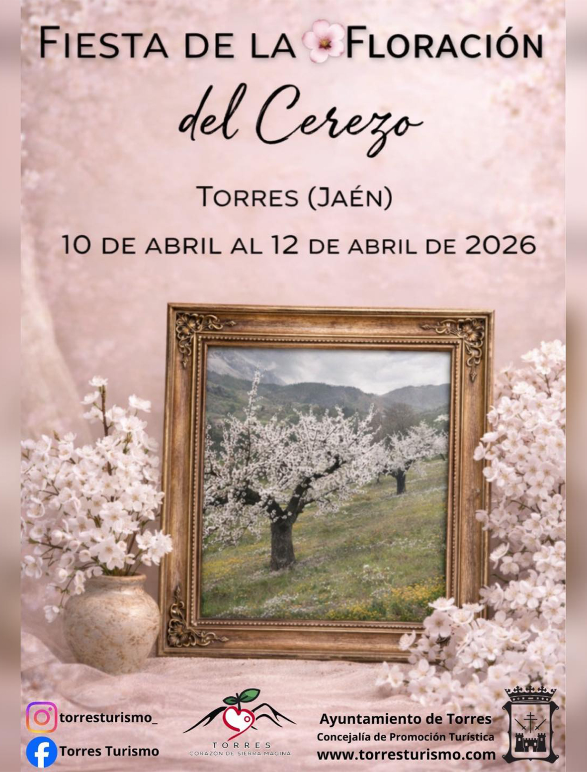 Fiesta de la Floracion del Cerezo