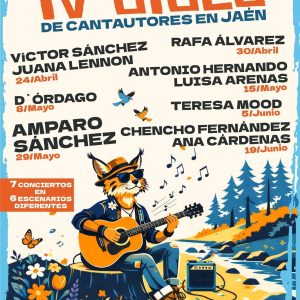 IV Ciclo de Cantautores