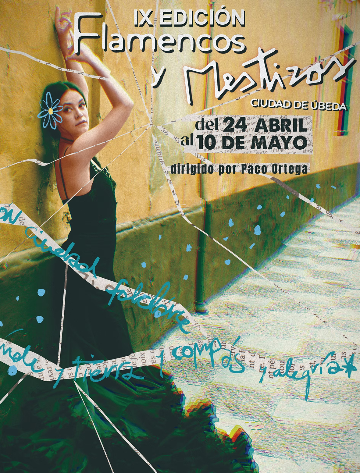 IX Festival Flamencos y Mestizos