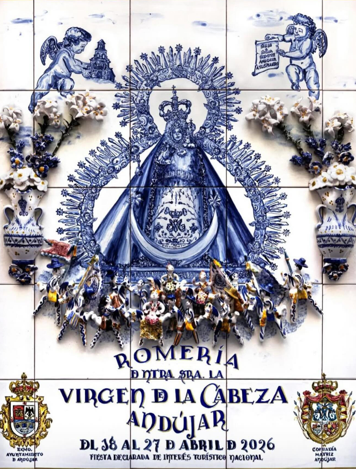 Romeria de la Virgen de la Cabeza