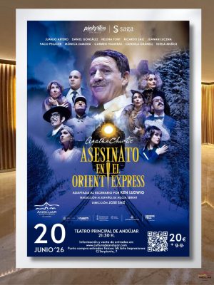 Asesinato en el Orient Express