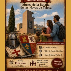 Aventura Familiar Hijos de la Batalla