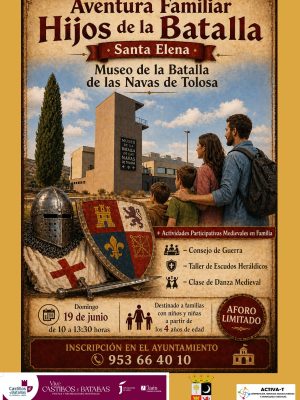 Aventura Familiar Hijos de la Batalla
