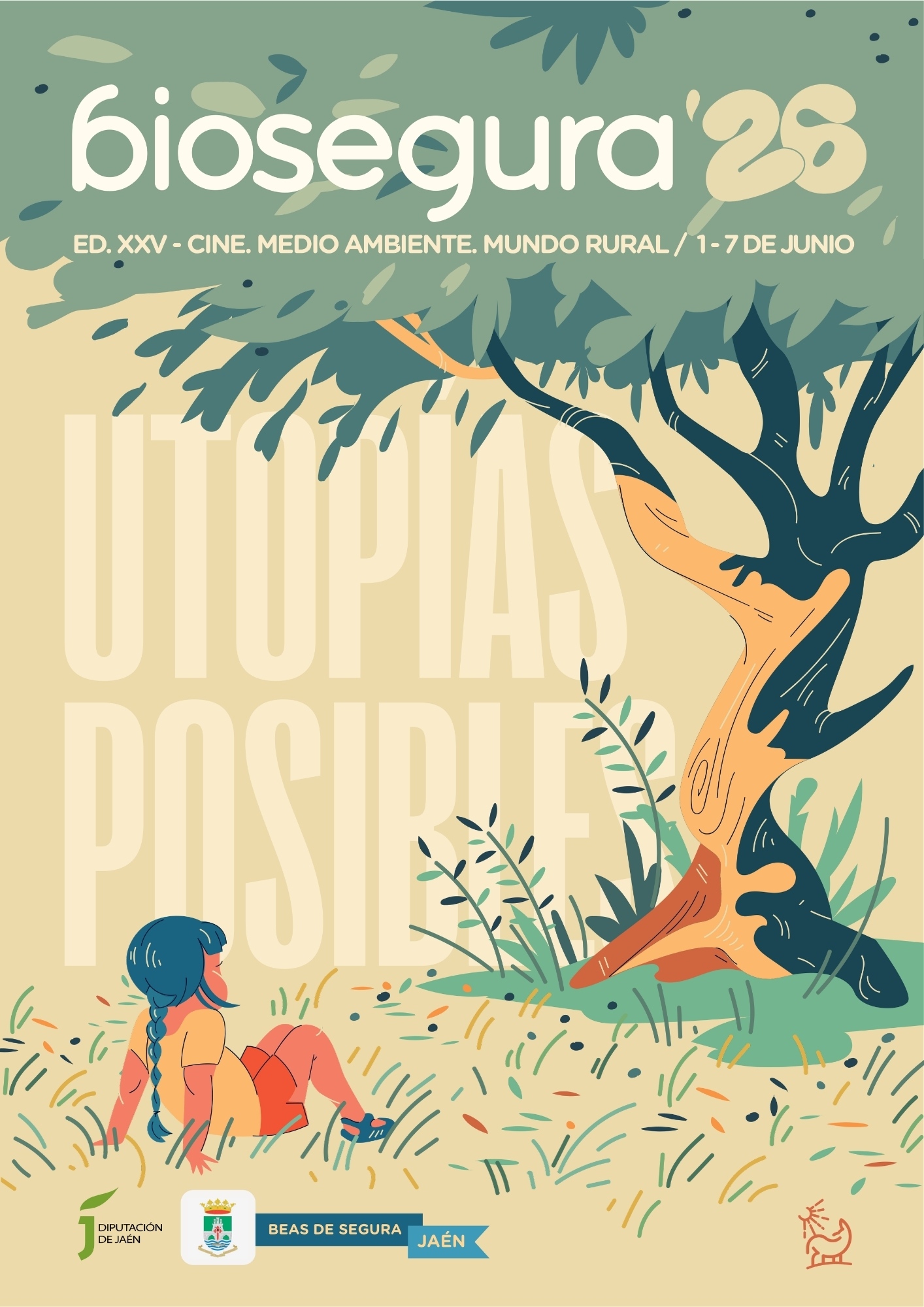 Biosegura XXV Cine Medio Ambiente Mundo Rural