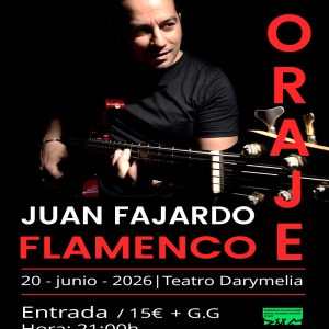 CORAJE de Juan Fajardo