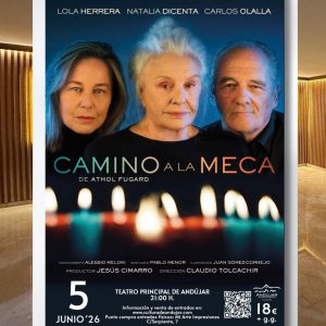 Camino a la Meca