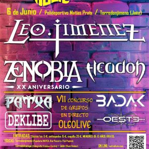IX OleoRock Festival