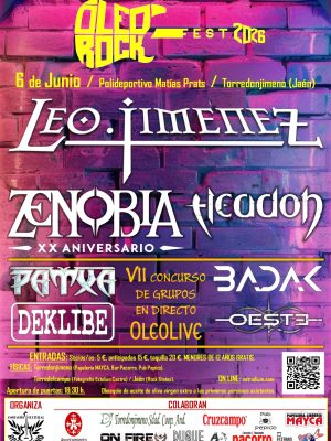 IX OleoRock Festival