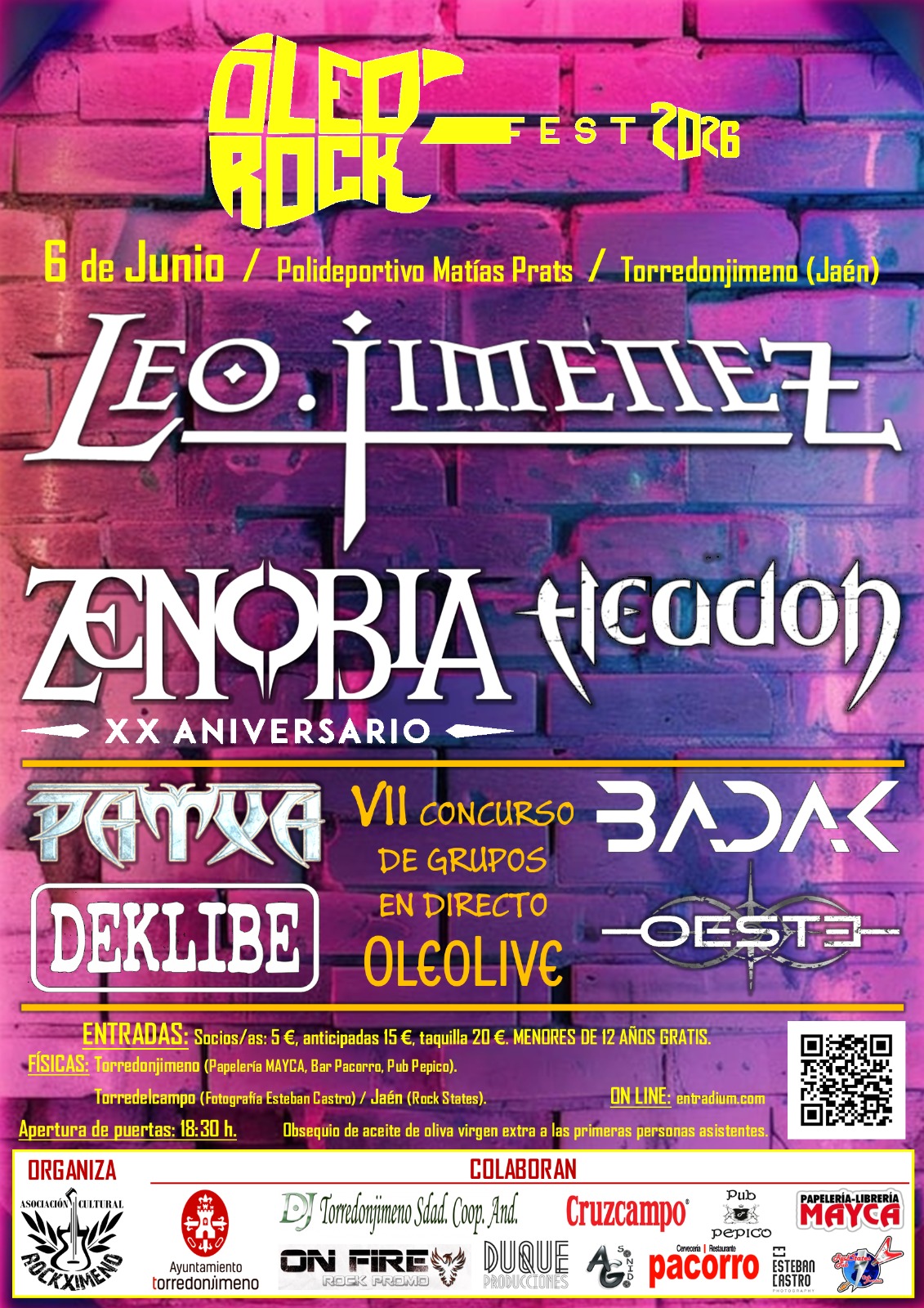 IX OleoRock Festival
