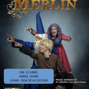 LAS LECCIONES DE MERLIN