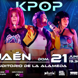 LUCHADORAS DE K POP