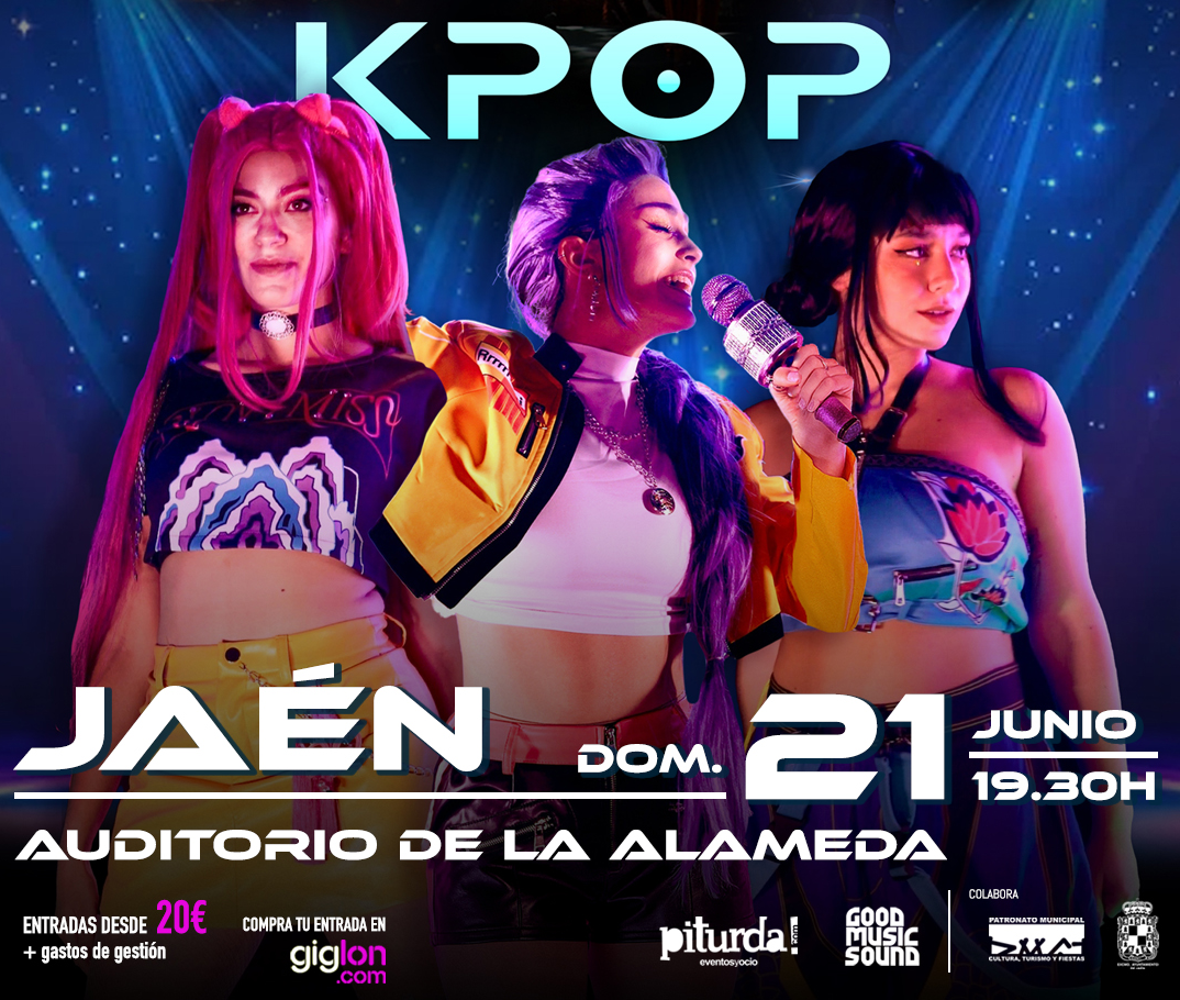 LUCHADORAS DE K POP