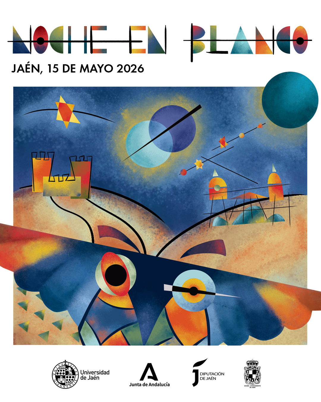 La Noche en Blanco 2026
