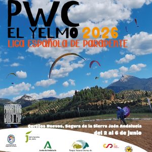 Liga Nacional Pre Copa del Mundo de Parapente