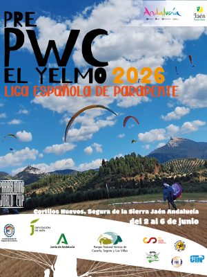 Liga Nacional Pre Copa del Mundo de Parapente