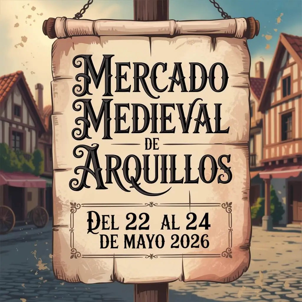 Mercado Medieval Arquillos