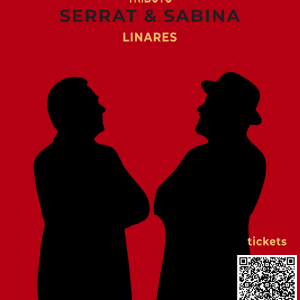 NI CONTIGO NI SIN TI TRIBUTO SERRAT SABINA LINARES