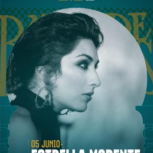Noches de Palacio 26 Estrella Morente Carmen Alvarez