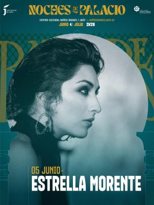 Noches de Palacio 26 Estrella Morente Carmen Alvarez