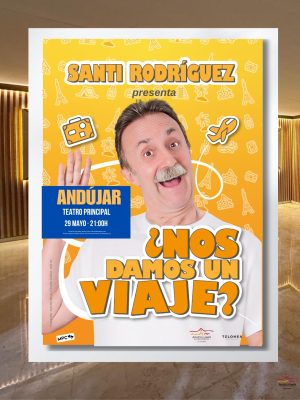 Santi Rodriguez Nos damos un viaje