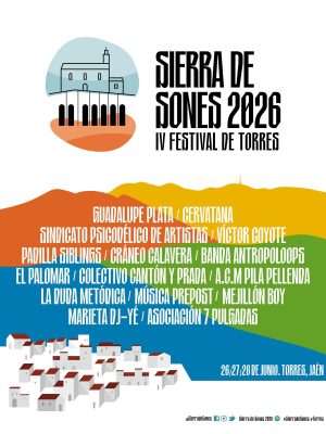 Sierra de Sones IV Festival de Torres