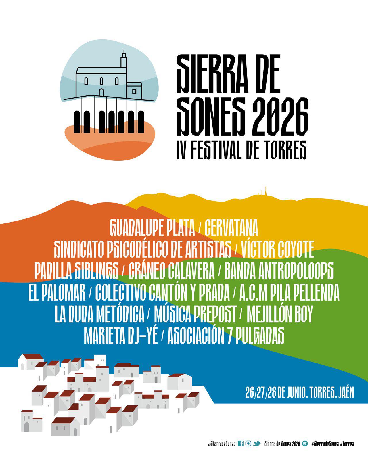 Sierra de Sones IV Festival de Torres